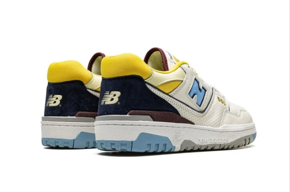 New Balance 550 "Marquette"