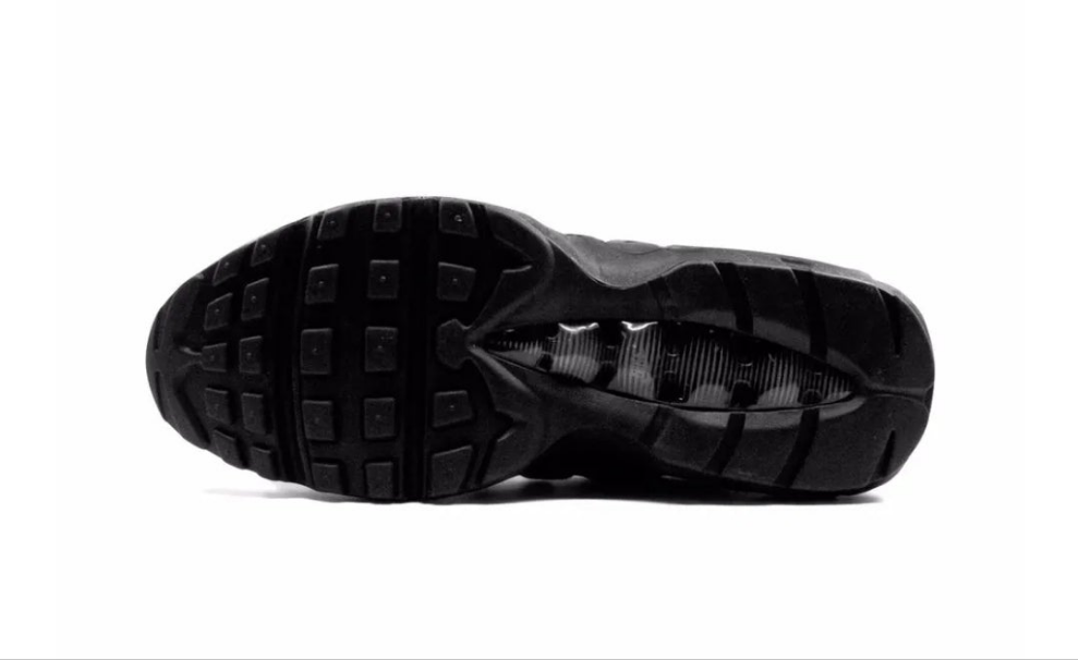 Nike Air Max 95 "Triple Black "