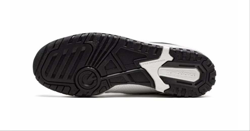 New Balance 550 "White/Black"