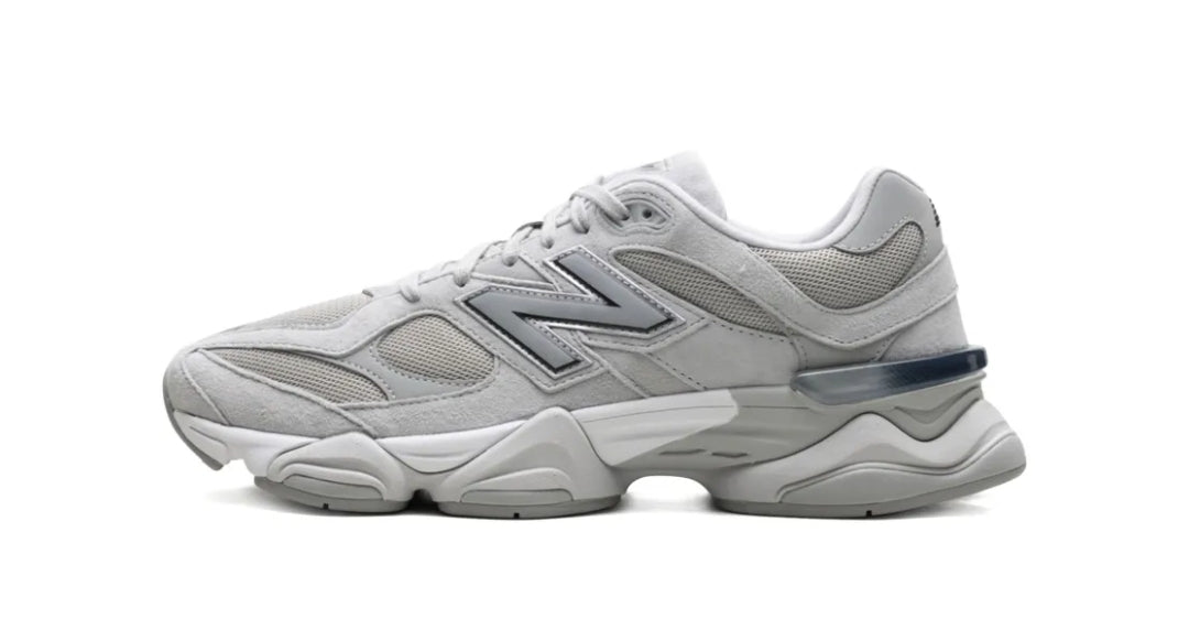 New Balance 90/60 "Silver Metallic Grey"
