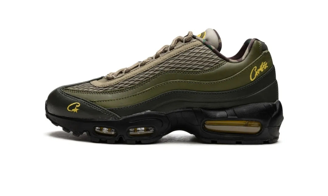 Nike x Corteiz AirMax 95 "Rule The World "