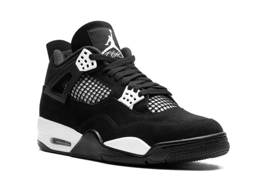 Air Jordan 4 Retro "White Thunder"
