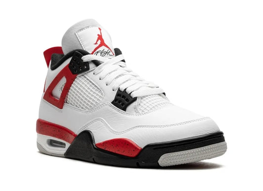 Air Jordan Retro 4 "Red Cement"