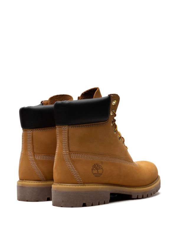 Timberland lace-up boots "Brown"