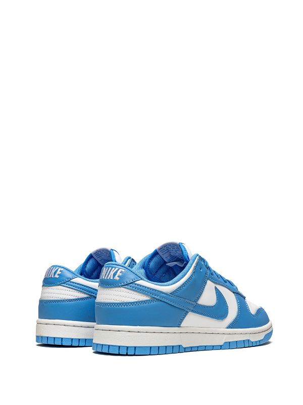 Nike Dunk Low Retro "University Blue"