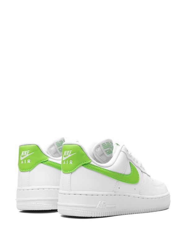 Nike Air Force 1 "Action Green"