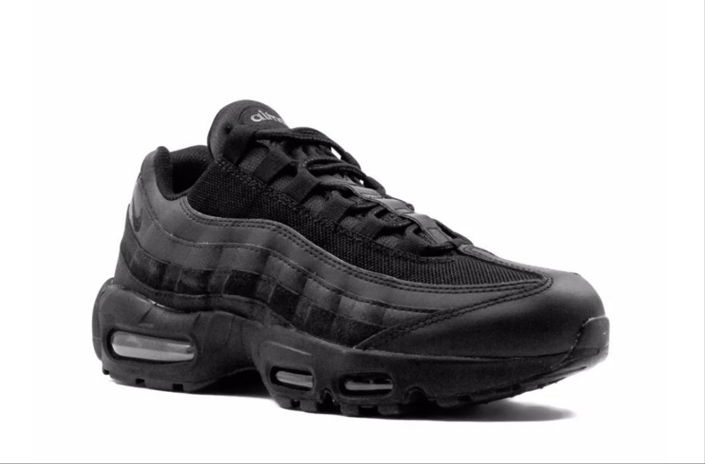 Nike Air Max 95 "Triple Black "