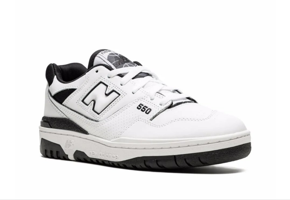 New Balance 550 "White/Black"
