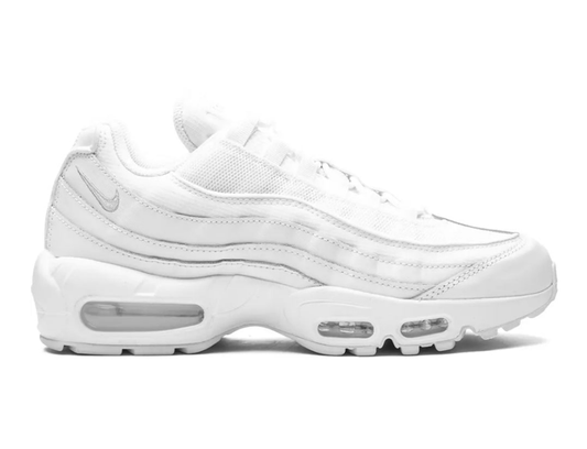 Nike AirMax 95 "Triple White"