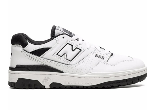 New Balance 550 "White/Black"