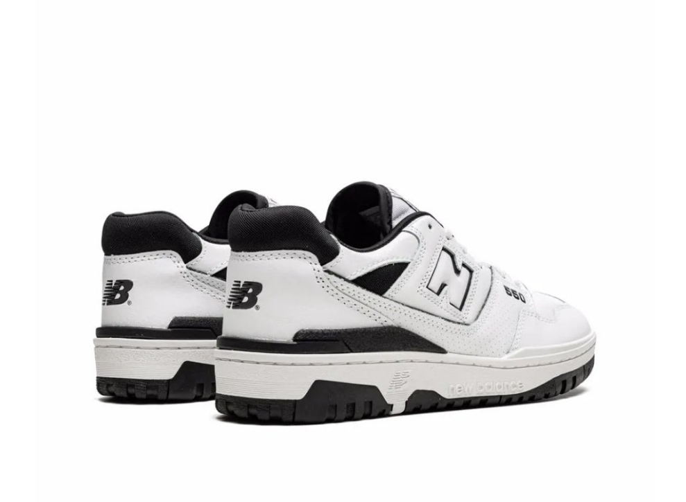 New Balance 550 "White/Black"