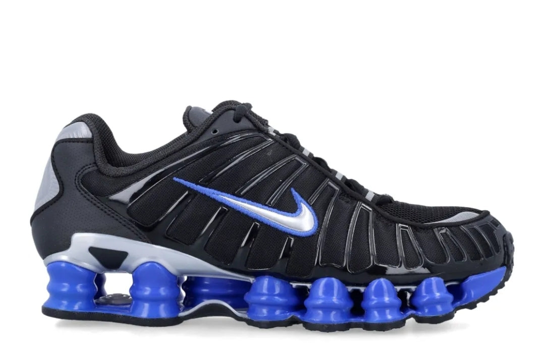 Nike Shox TL "Racer Blue Silver"