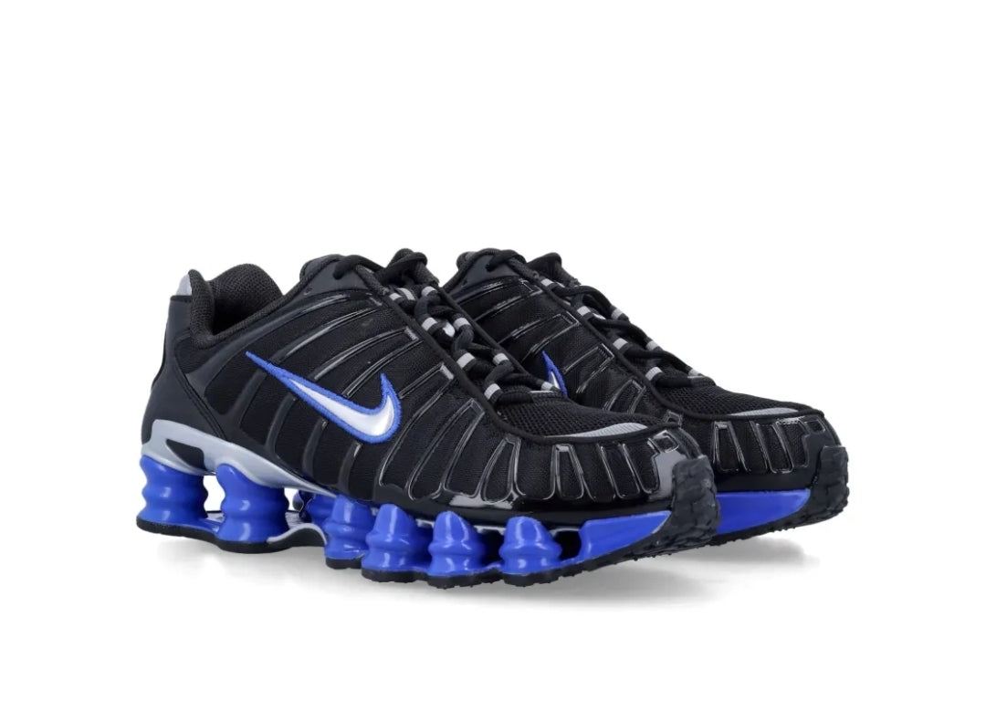 Nike Shox TL "Racer Blue Silver"