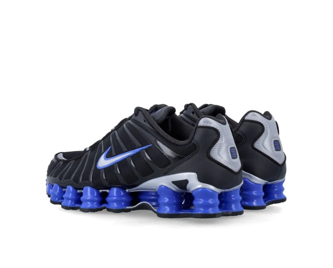 Nike Shox TL "Racer Blue Silver"