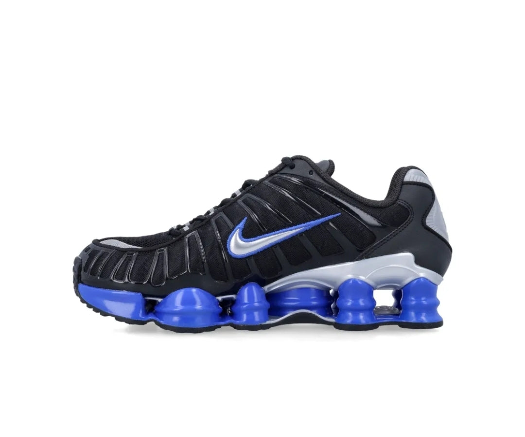 Nike Shox TL "Racer Blue Silver"