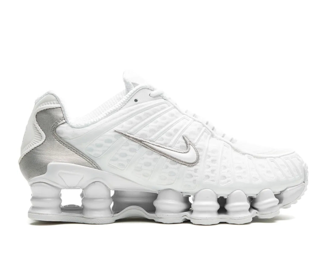 Nike Shox TL "White"