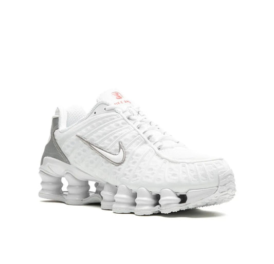 Nike Shox TL "White"