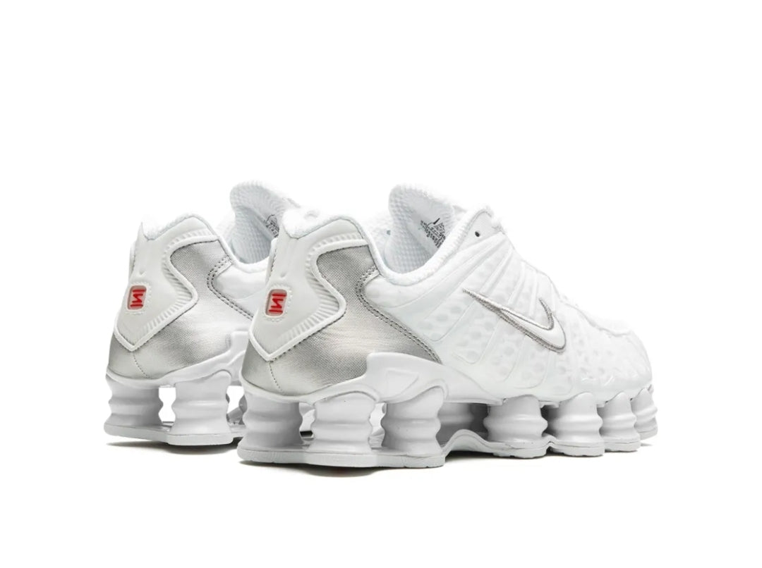 Nike Shox TL "White"