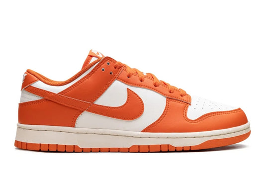 Nike Dunk Low "Orange"