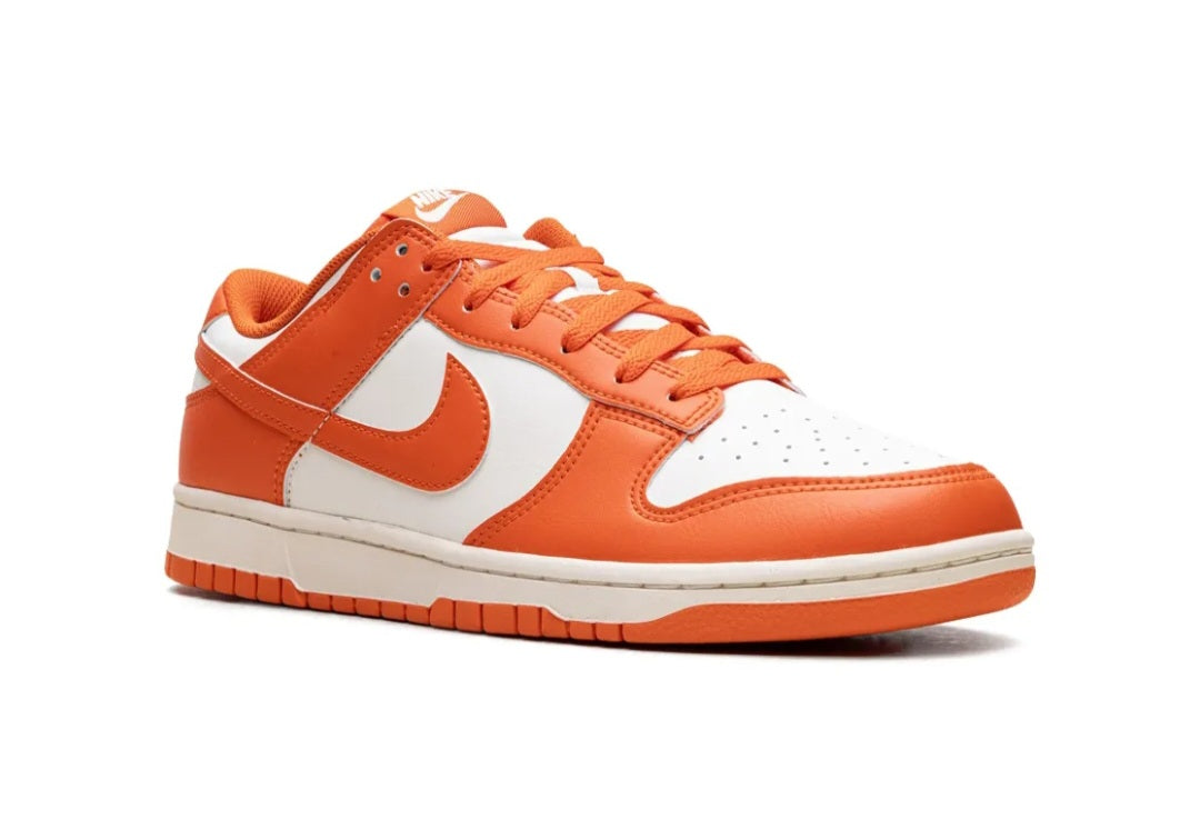 Nike Dunk Low "Orange"