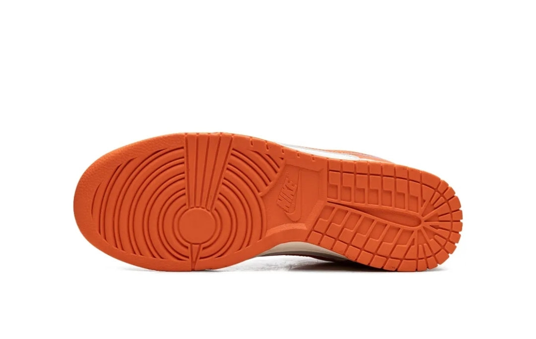 Nike Dunk Low "Orange"