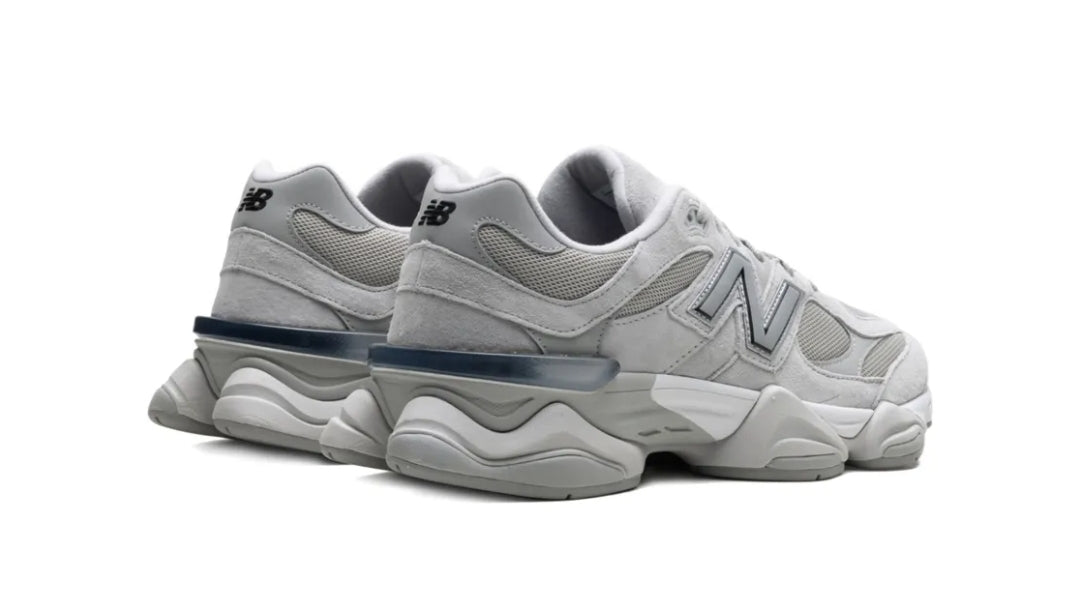 New Balance 90/60 "Silver Metallic Grey"