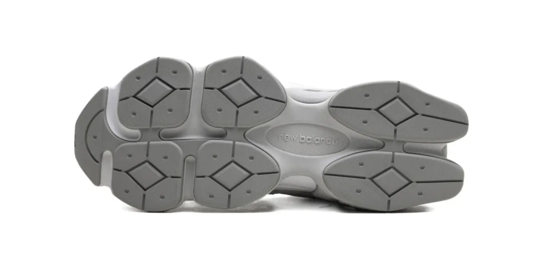 New Balance 90/60 "Silver Metallic Grey"