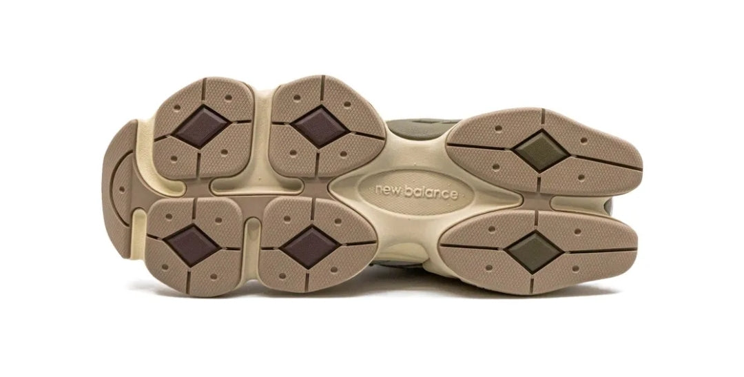 New Balance 90/60 "Grey Matter/Timberwolf"