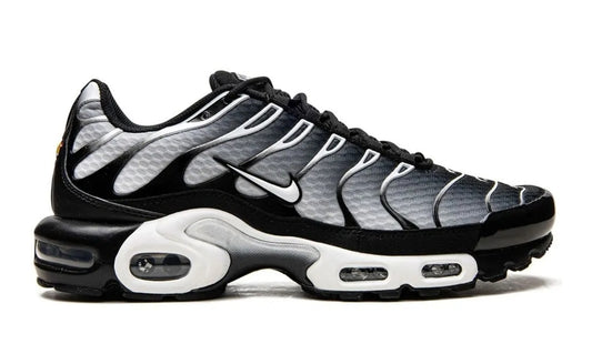 Air Max TN Plus "Black/Silver "