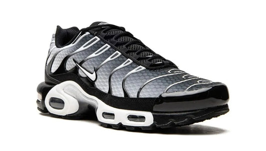 Air Max TN Plus "Black/Silver "