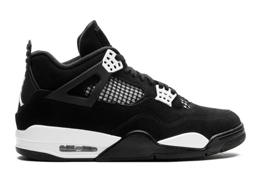 Air Jordan 4 Retro "White Thunder"