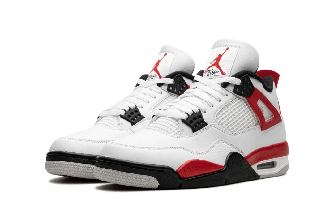 Air Jordan Retro 4 "Red Cement"