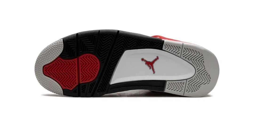 Air Jordan Retro 4 "Red Cement"