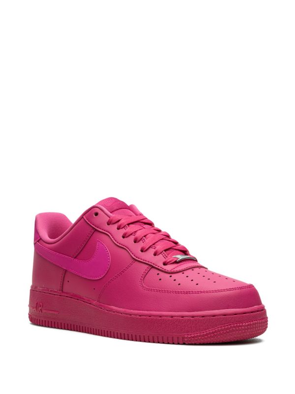 Nike Air Force 1 "Fireberry"
