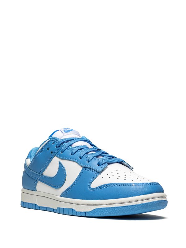 Nike Dunk Low Retro "University Blue"