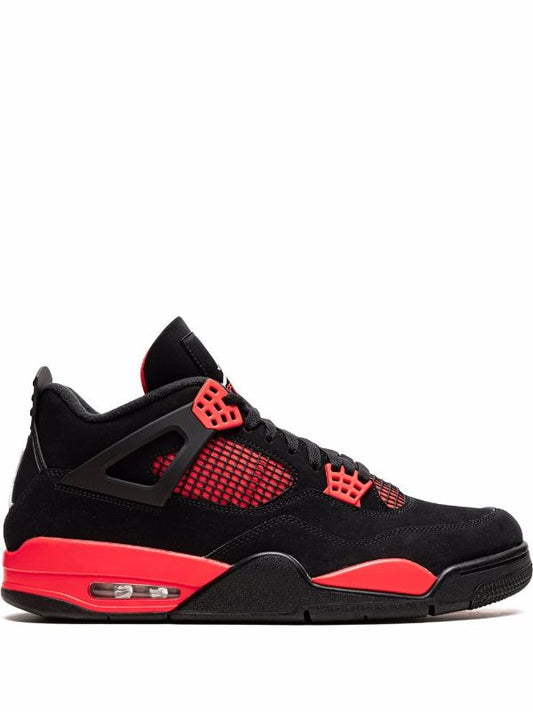 Jordan 4 Retro "Red Thunder"
