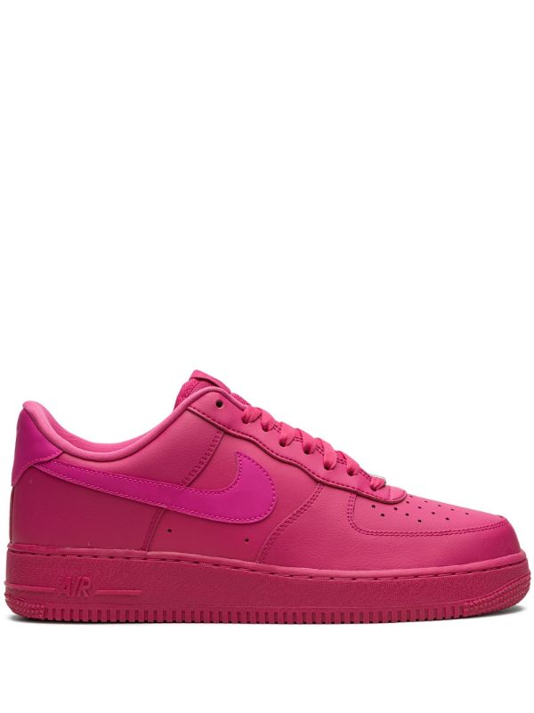 Nike Air Force 1 "Fireberry"