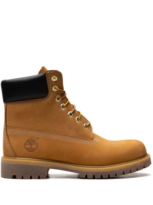 Timberland lace-up boots "Brown"