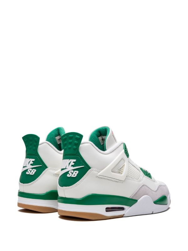 Jordan 4 Retro "Pine Green"