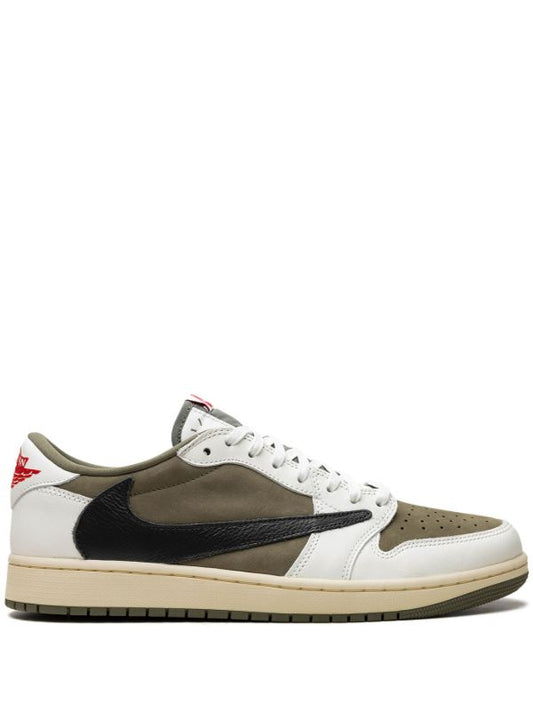 Travis Scott Air Jordan 1 Low OG "Medium Olive"