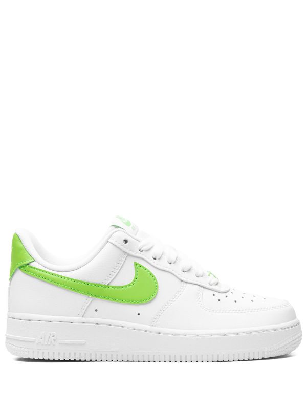 Nike Air Force 1 "Action Green"
