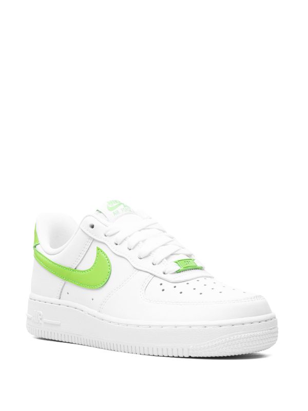 Nike Air Force 1 "Action Green"