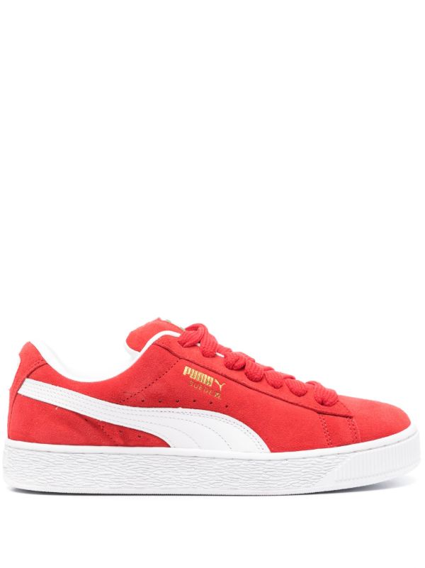 Puma Suede XL "Red"