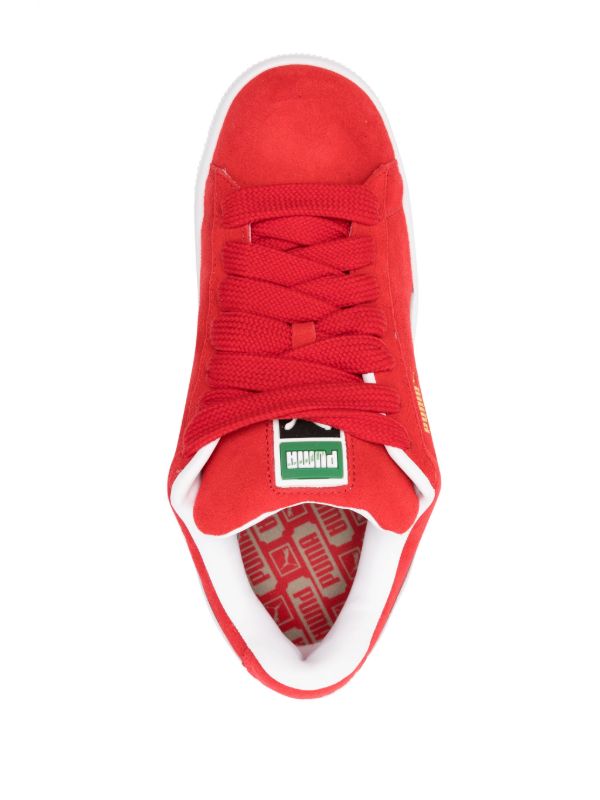 Puma Suede XL "Red"