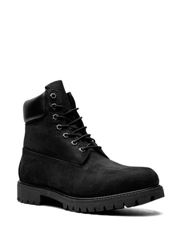 Timberland lace-up boots "Black"