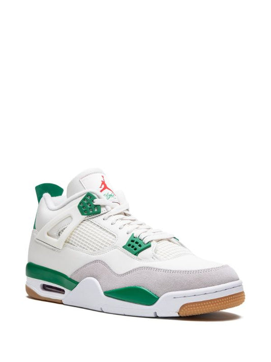 Jordan 4 Retro "Pine Green"